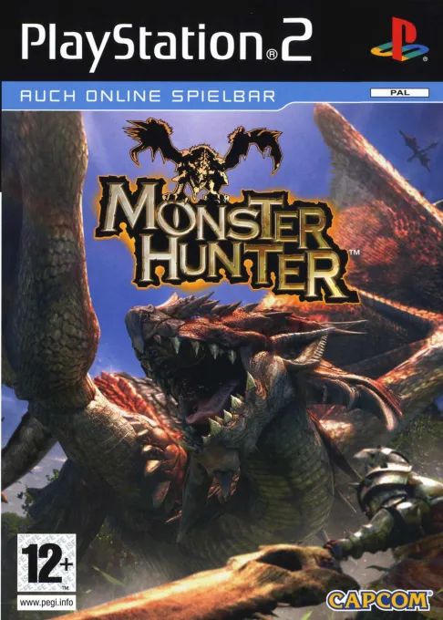 Monster Hunter (Japan)